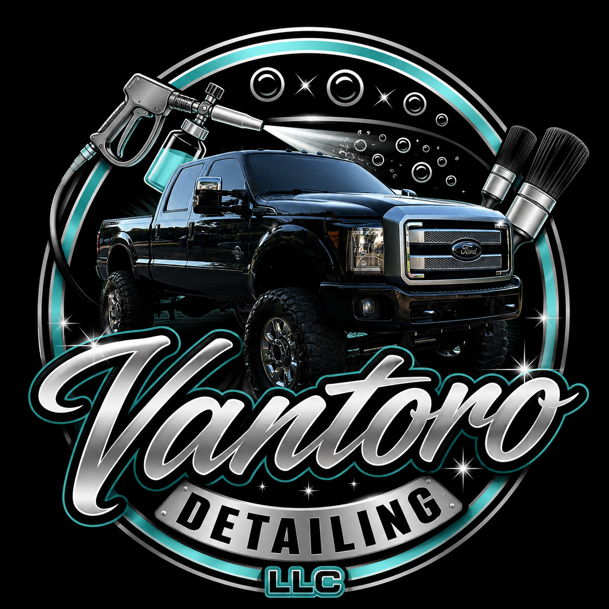 Vantoro Detailing LLC logo